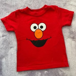 Custom Elmo shirt